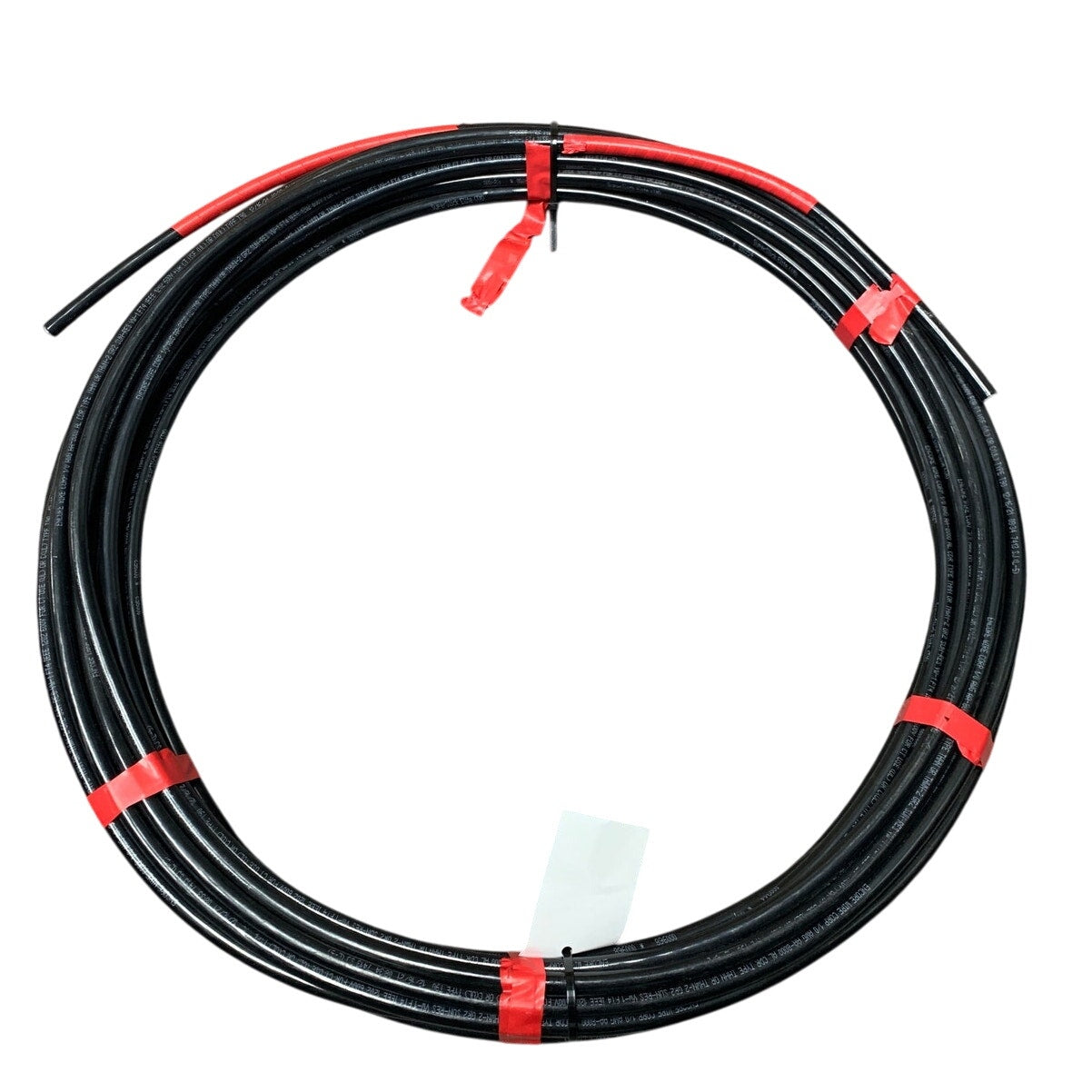 80 Feet – Super Slick Elite 1/0 AWG Stranded Aluminum Electrical Wire