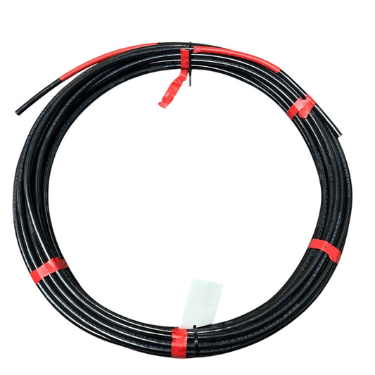 80 Feet – Super Slick Elite 1/0 AWG Stranded Aluminum Electrical Wire