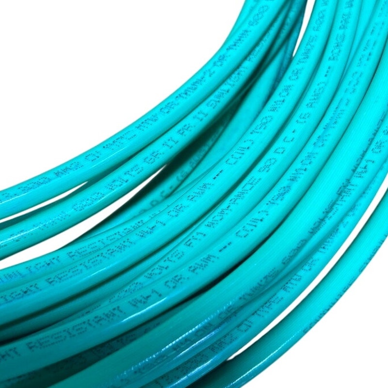 New Green 6 AWG THHN THWN Stranded Copper Various Brands Wire - Open Box