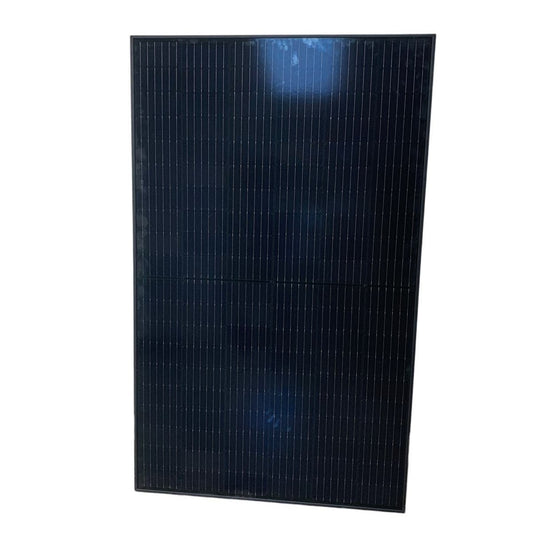 New Hanwha Q CELLS Q.PEAK-DUO BLK-G10+ 365W Silver Frame Solar Panel
