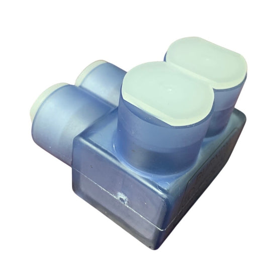 New Open Box Burndy BIT-305 #10 AWG AL9CU Bothside Electrical Uni-Tap Connector