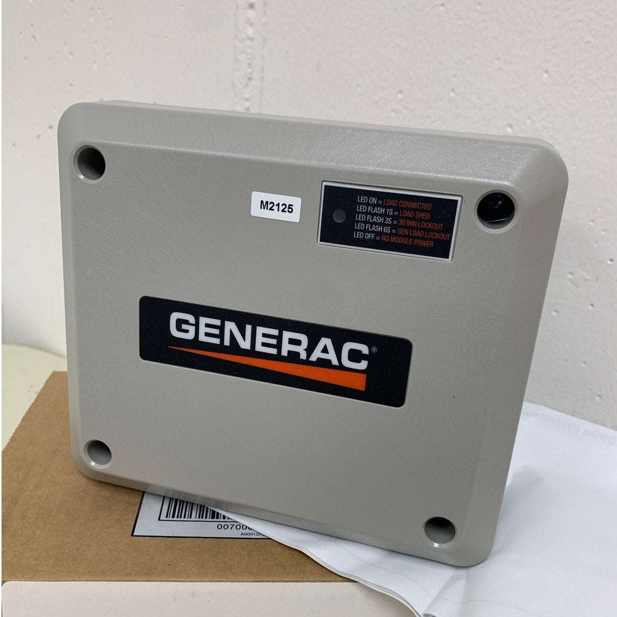 New Generac IVHA Smart Management Module KU21939 50AMP Unit in Original Box