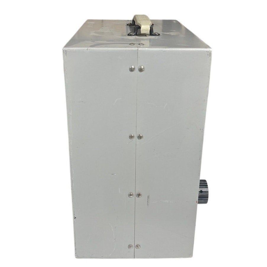 General Radio 803A Shorting Cap Dial Box, Serial No. 1248, 60–500 MC