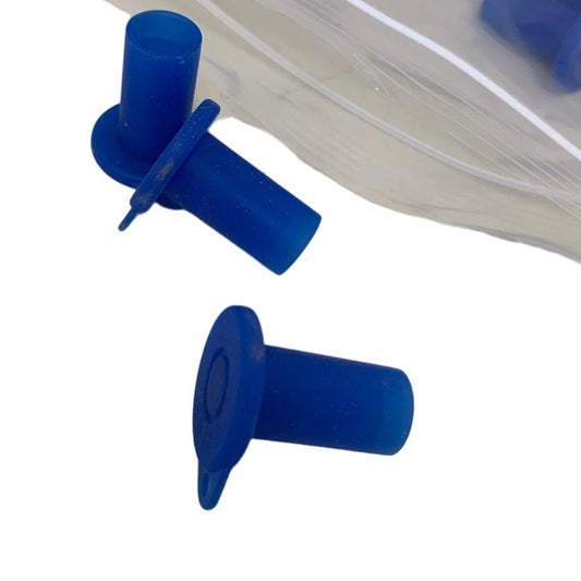 25 New Amphenol UTXPF Solar Connectors PV Connectors Sealing Caps Female