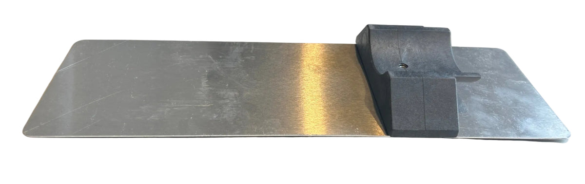 Lot 17 New Solar Roof Flashing Mount Aluminum 11.75"x4" w/ Saddle