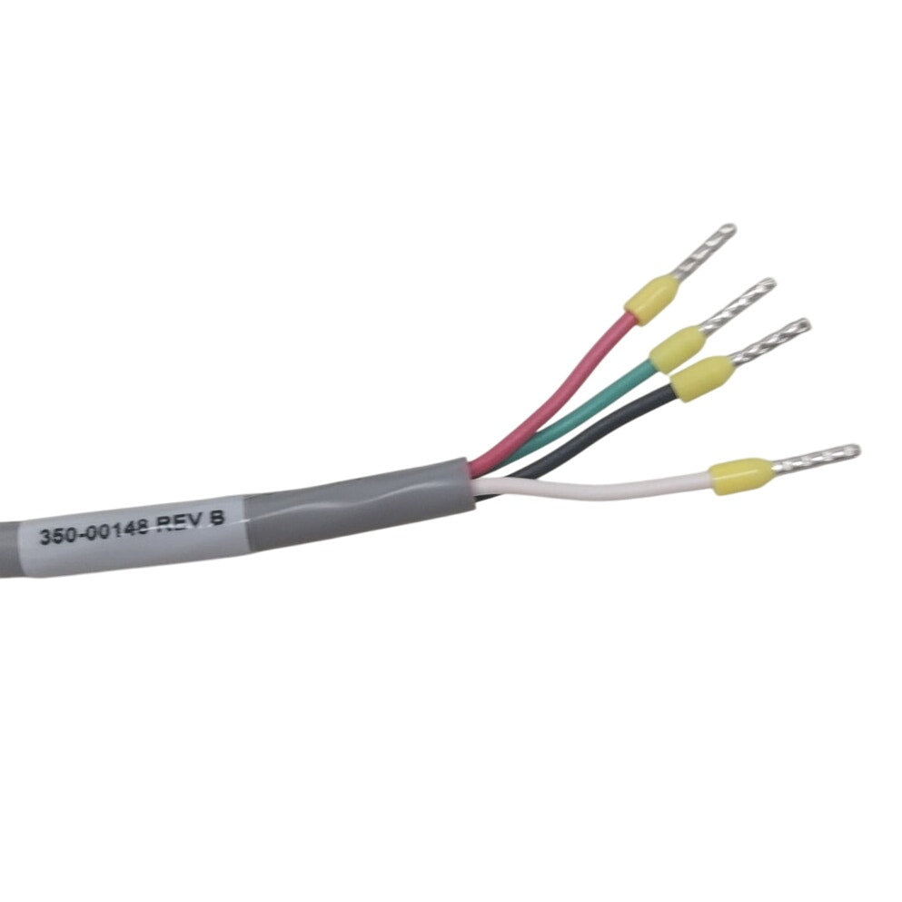 New 90+ Feet Quabbin 600V 18 AWG Low Voltage Cable W RS45 End