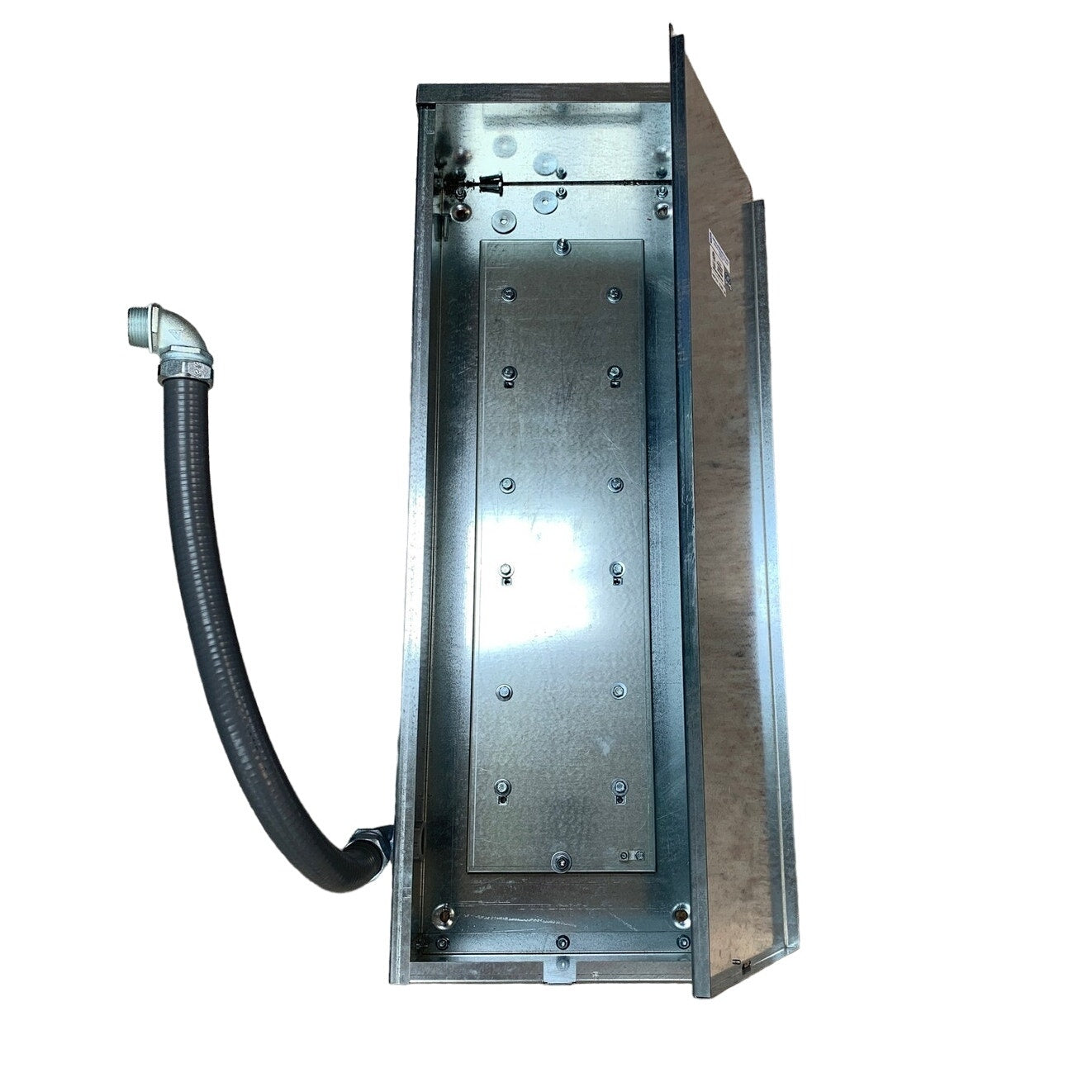 New American Midwest Power AMP 36“ x 12“ x 7.25“ 3R Metal Electrical Box