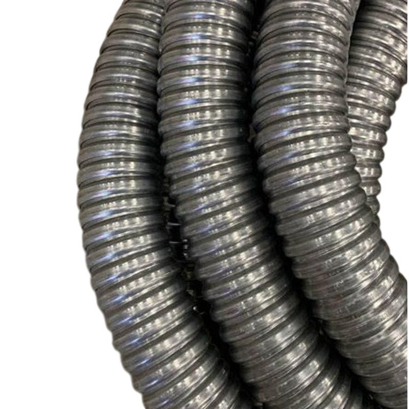 New 2” 20ft Reduced Wall Flexible Aluminum Metal Flex Conduit ABR-15