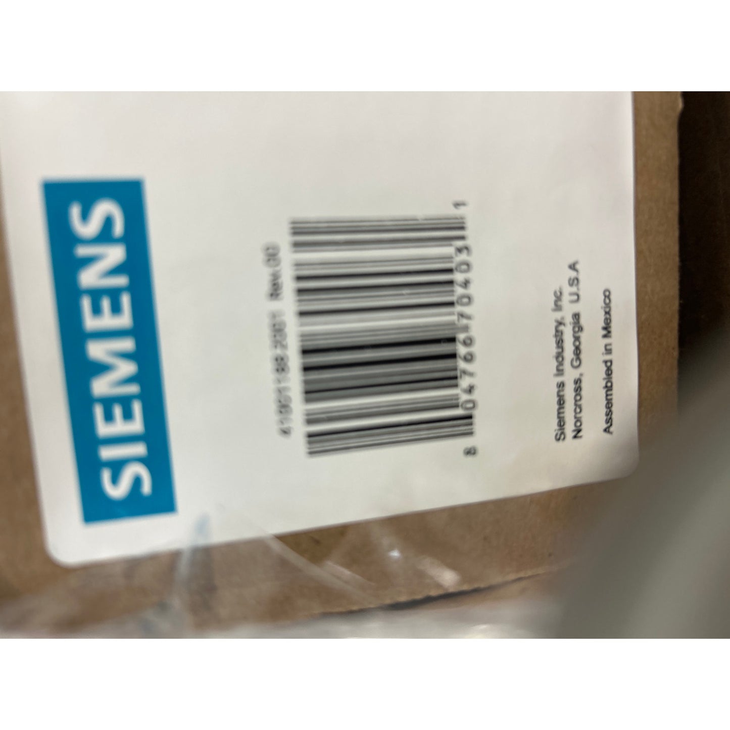 New Siemens 125A 30 Space 48 Circuit Main Breaker Outdoor 3R Electric Load Panel