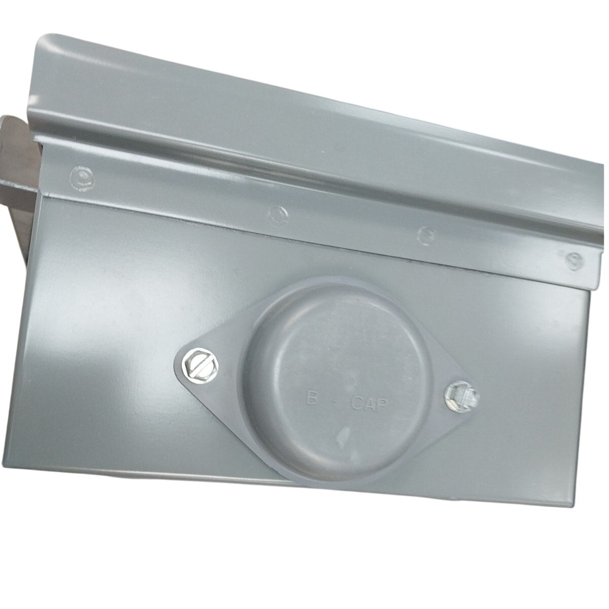 New In Box Square D 100A General Duty Safety Switch GDSS Metal Electrical Box