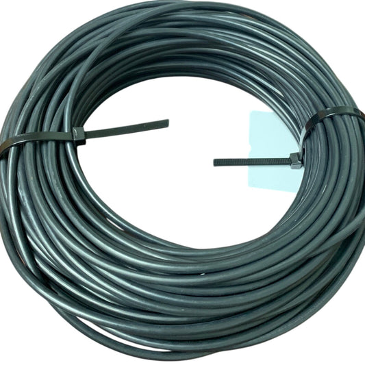 New 60’ Black 10 AWG THHN THWN Stranded Copper Wire - Open Box