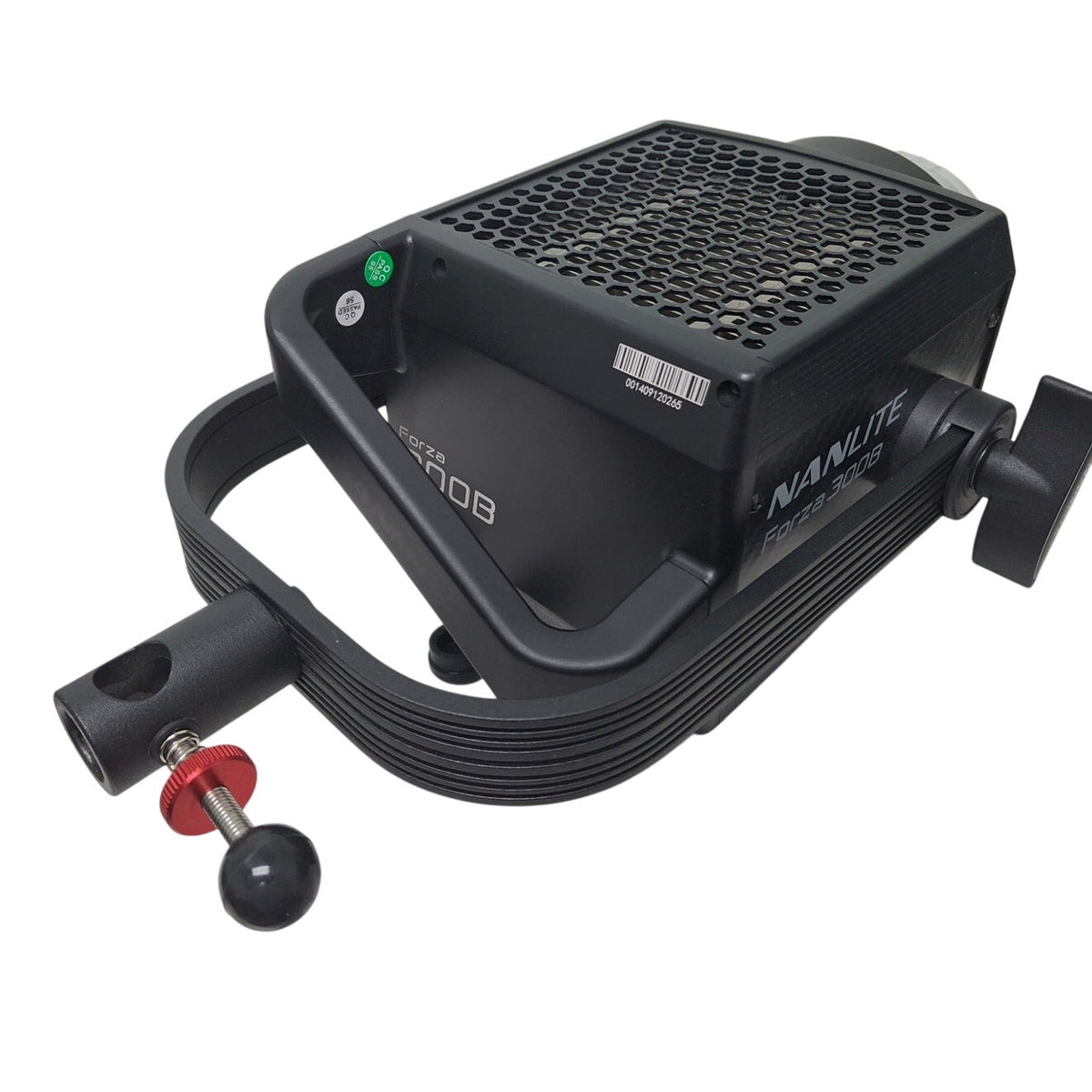 Nanlite Forza 300B Bi-Color LED Light Kit & Case | St. Louis Pickup