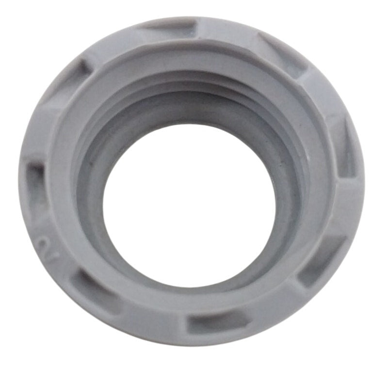 1/2" Plastic Threaded Insulating Bushing — 22-Pack, New