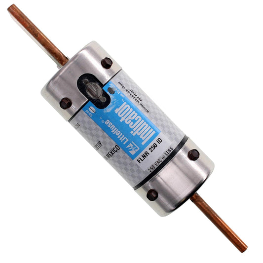 New Littelfuse FLNR-250-ID Dual-Element Time-Delay Indicator Fuse RK5 250A 250V