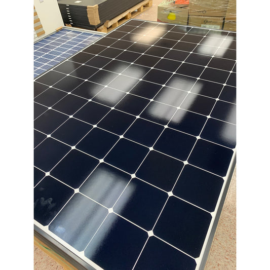 New SunPower X22-360W Residential AC Solar Panel Module w Factory Microinverter