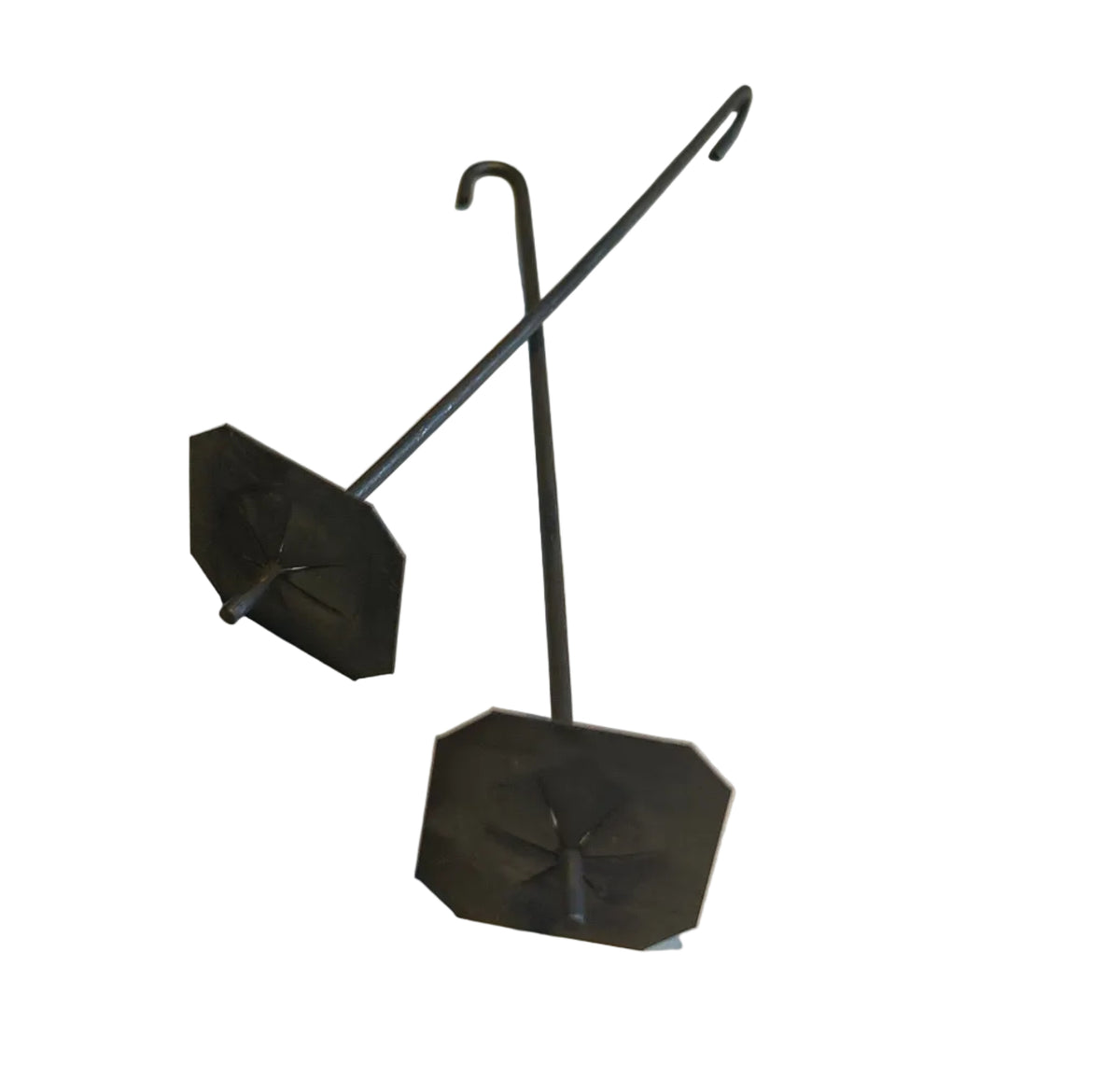108 Black Solar Panel Critter Guard Clips, 5-Inch Hooks, New Open Box