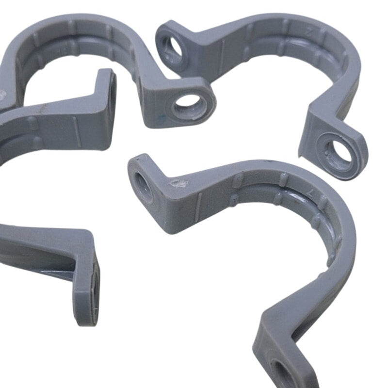 Carlon E977EC 3/4" PVC 2-Hole Conduit Strap — 9-Pack, New