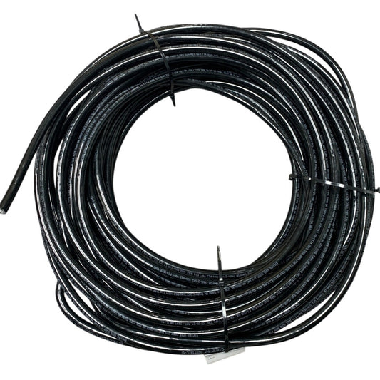 100' New Encore Wire 2/0 Black Stranded Aluminum Cable Electrical Wire