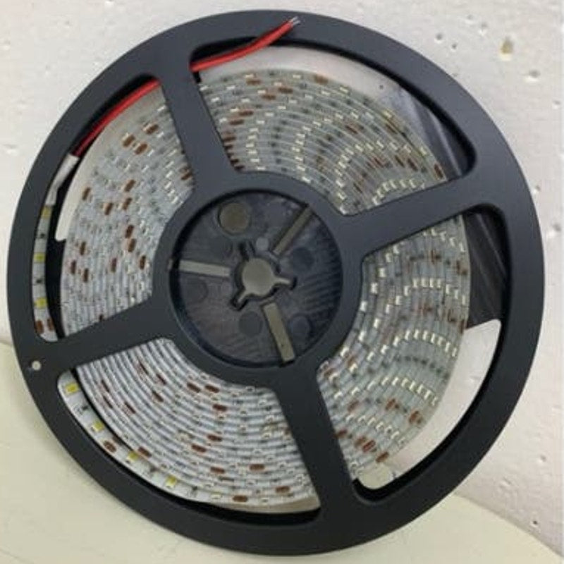 New RoHS LED Type SMD5630 Neutral White DC12V 5M Roll LED Strip