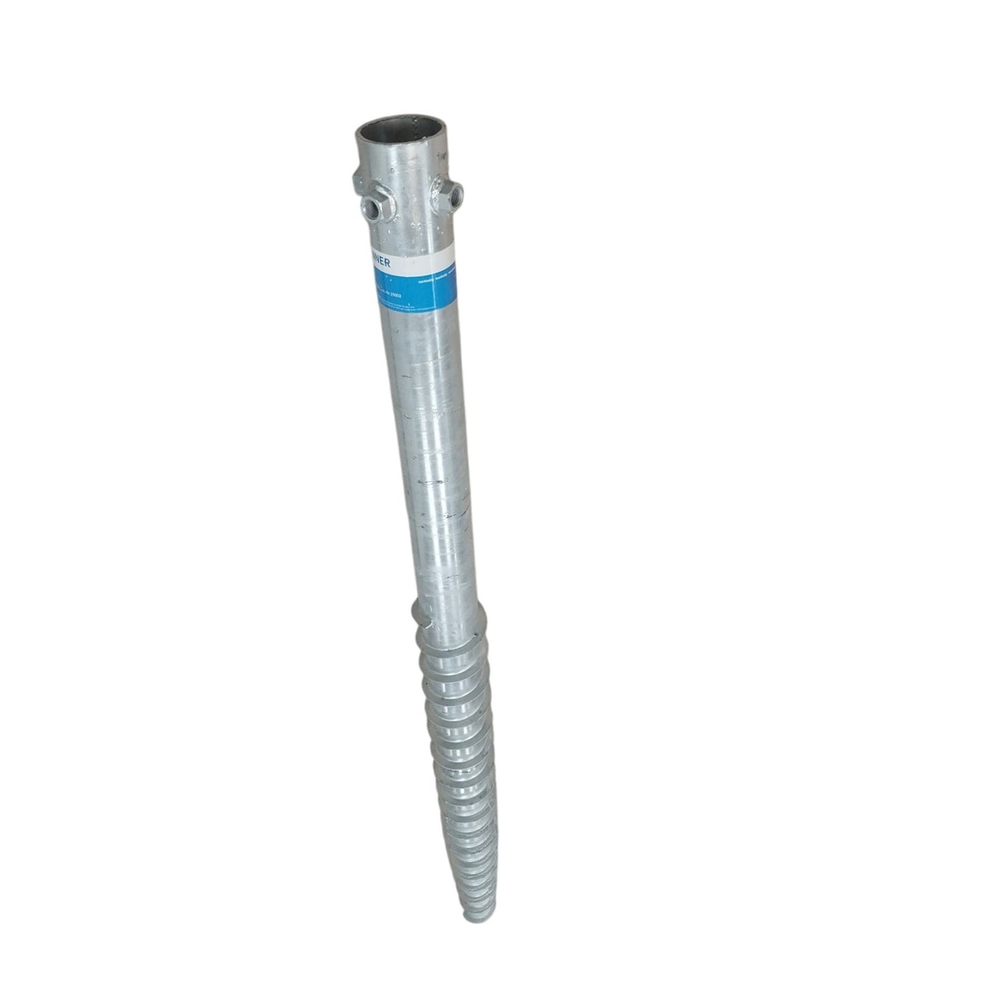 New Krinner G-Series G76X1600 Ground Screws for Fence Posts Ground Mounted Solar