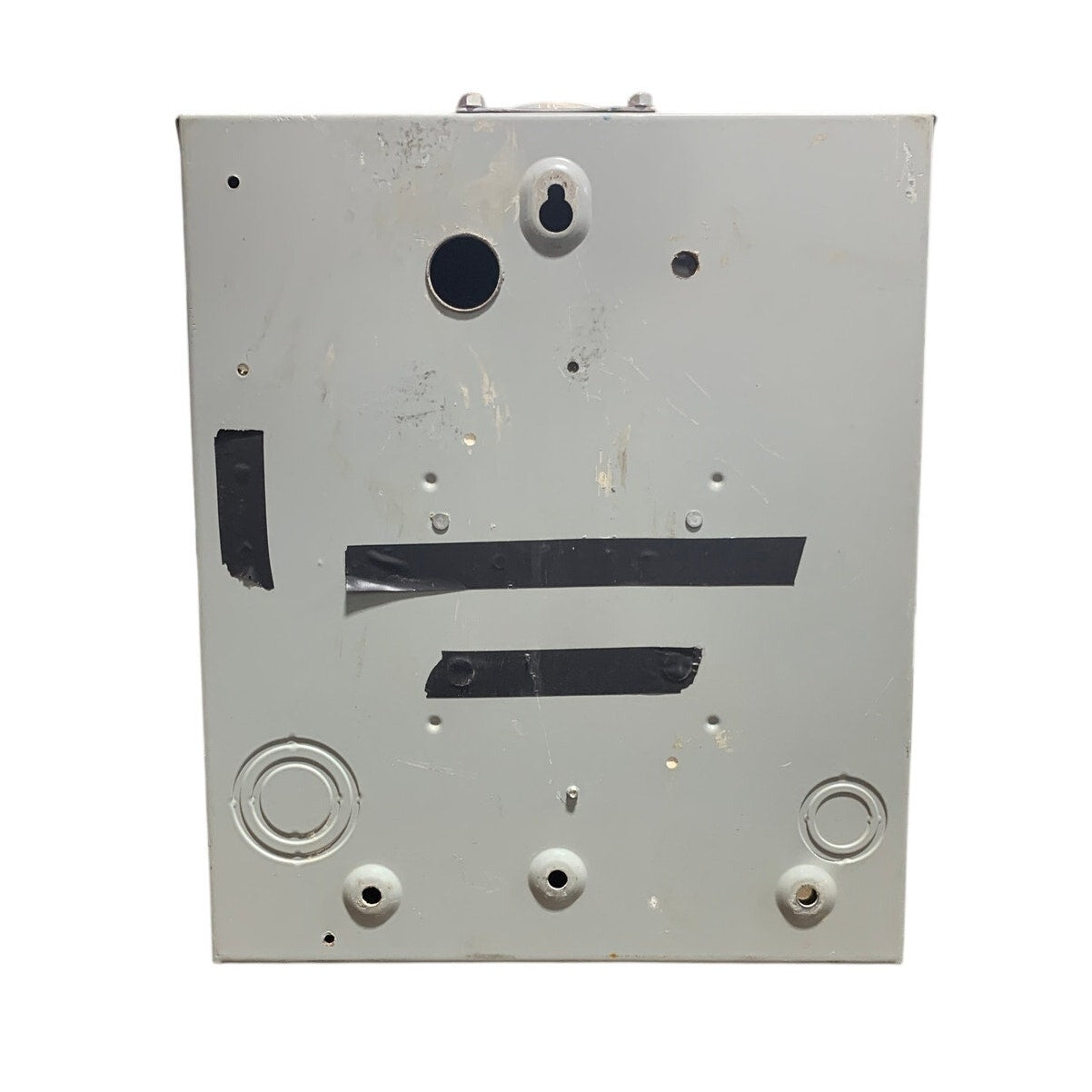 Eaton Type 3R Rainproof Electrical Enclosure — 11.5" x 13" x 4"