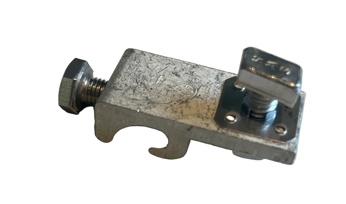 15 Grounding-Lug-Style Wire Clamps with Hardware, New Open Box