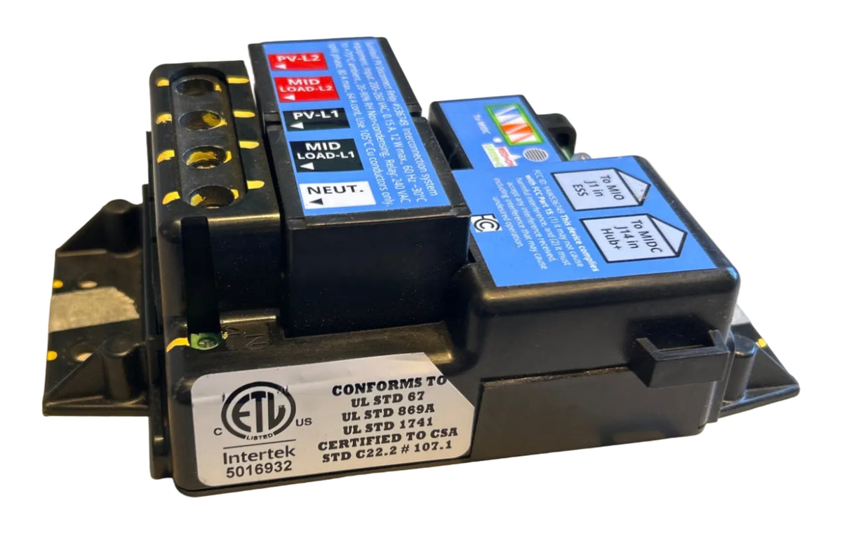 SunPower SunVault PV Disconnect Relay #536749 | 80A | 240V