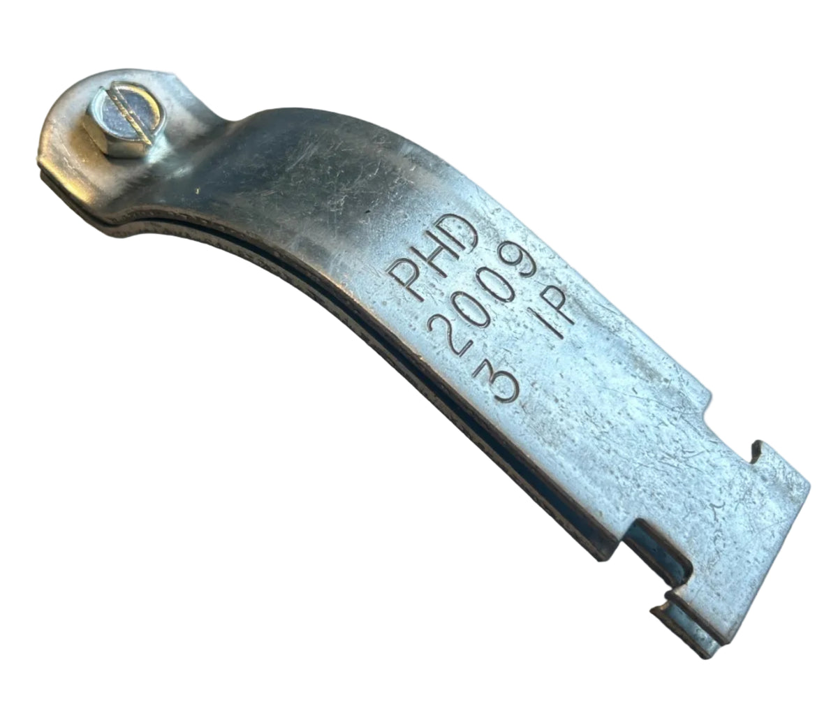 PHD 2009 3" Galvanized Pipe-to-Strut Clamps — 6-Pack, New Open Box