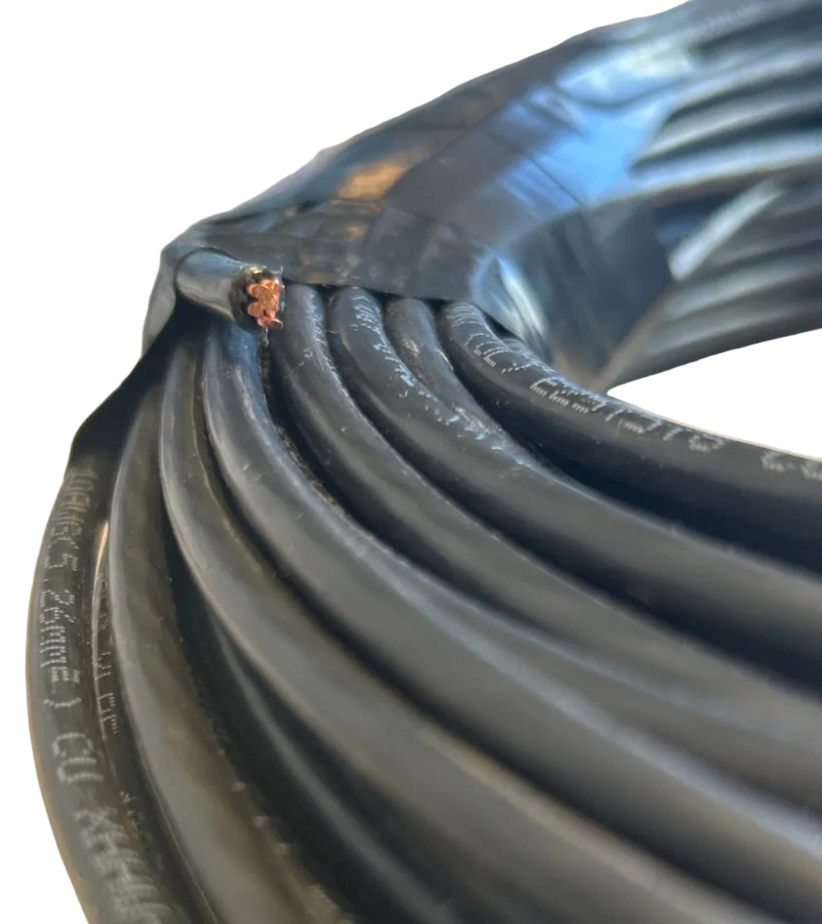 Priority Wire 10 AWG Black USE-2/RHW-2 Solar Wire — 100 ft, New Open Box