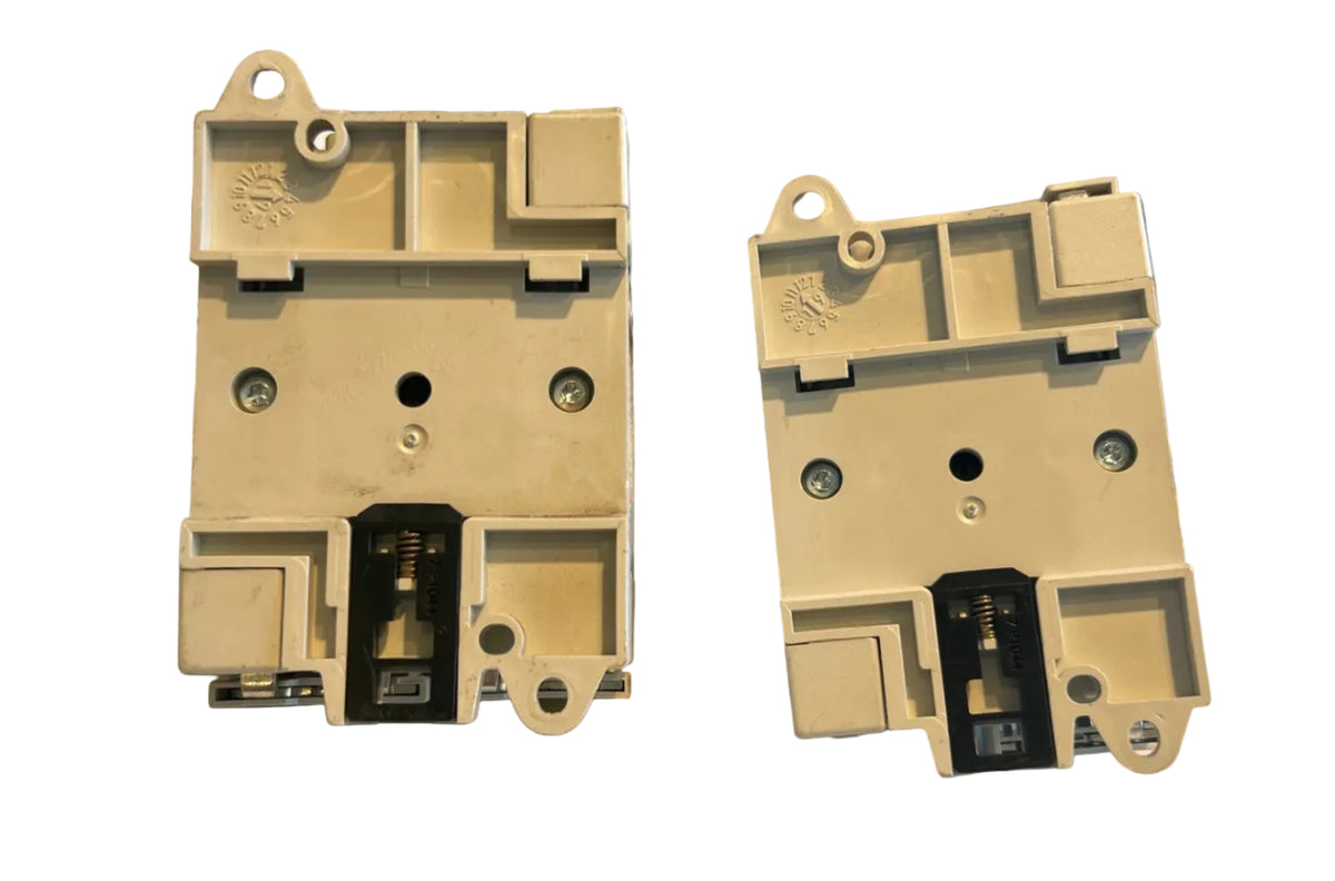 2 IMO SI18-BMDC64R-2H-X/95K Solar DC Disconnect Switches, Used