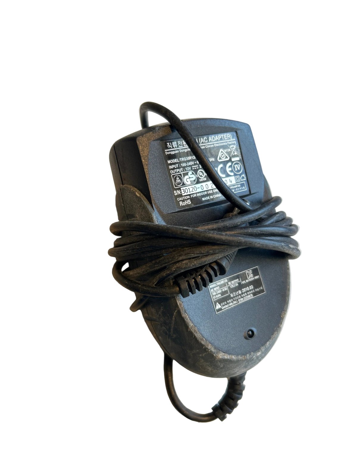 SMA Sunny WebBox Solar Data Logger | RS485 | w/ Power Adapter & SD Card