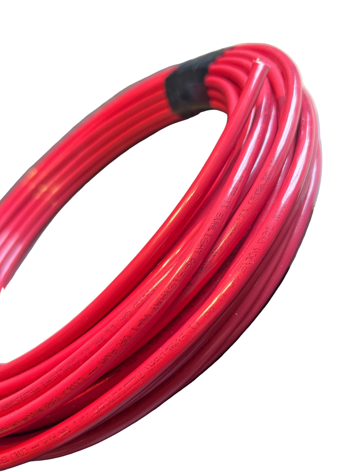 Southwire SimPull 6 AWG THHN Red Stranded Copper Wire — New Open Box