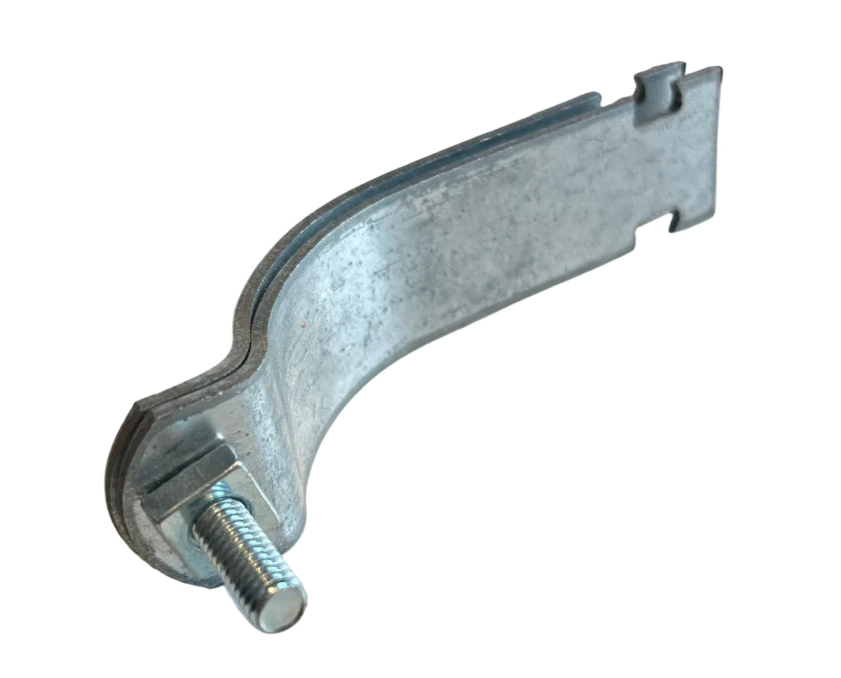 PHD 2009 3" Galvanized Pipe-to-Strut Clamps — 6-Pack, New Open Box