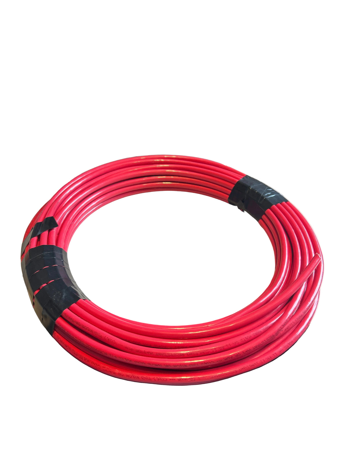 Southwire SimPull 6 AWG THHN Red Stranded Copper Wire — New Open Box