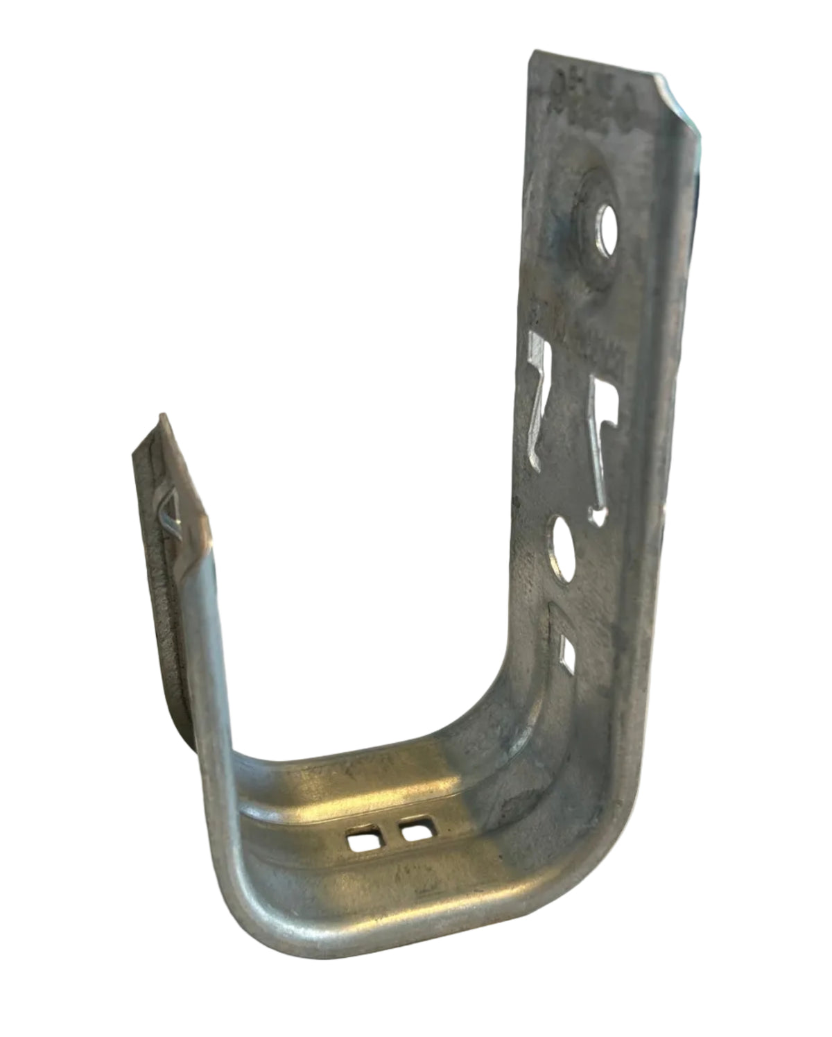 Eaton B-Line BCH32 2" J-Hook Cable Hanger Galvanized Steel | Lot of 4 | New