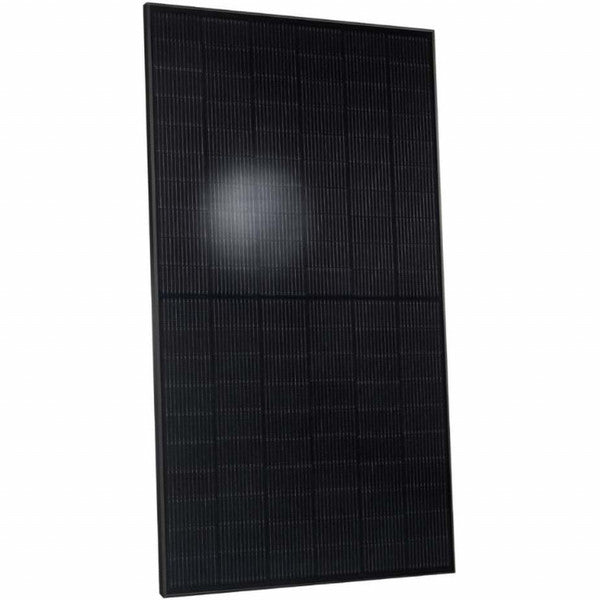 New HANWHA Q CELLS AMERICA 365 W MONOCRYSTALLINE Q.ANTUM SOLAR HALF SOLAR PANEL WITH INTEGRATED IQ7+ ENPHASE MICROINVERTER