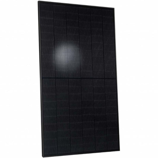 New HANWHA Q CELLS AMERICA 365 W MONOCRYSTALLINE Q.ANTUM SOLAR HALF SOLAR PANEL WITH INTEGRATED IQ7+ ENPHASE MICROINVERTER