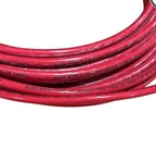 New Red 6 AWG THHN THWN Stranded Copper Various Brands Wire - Open Box