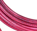 New Red 6 AWG THHN THWN Stranded Copper Various Brands Wire - Open Box