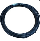 New Black 6 AWG THHN THWN Stranded Copper Various Brands Wire - Open Box
