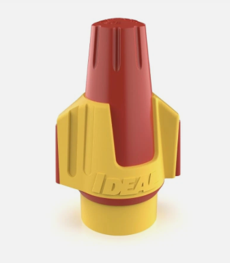 80+ New Open Box Twister ProFLEX Electrical Wire Connectors Red Yellow 1000V