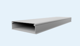 RayTray V3 96" Solar Cable Management Tray with V3 CAP 96" — New, Open Box