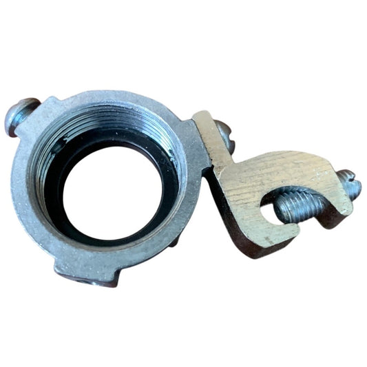 40 New In Box Eaton GLL2 DC 3/4" Zinc Ground Lay In Lug Bushings