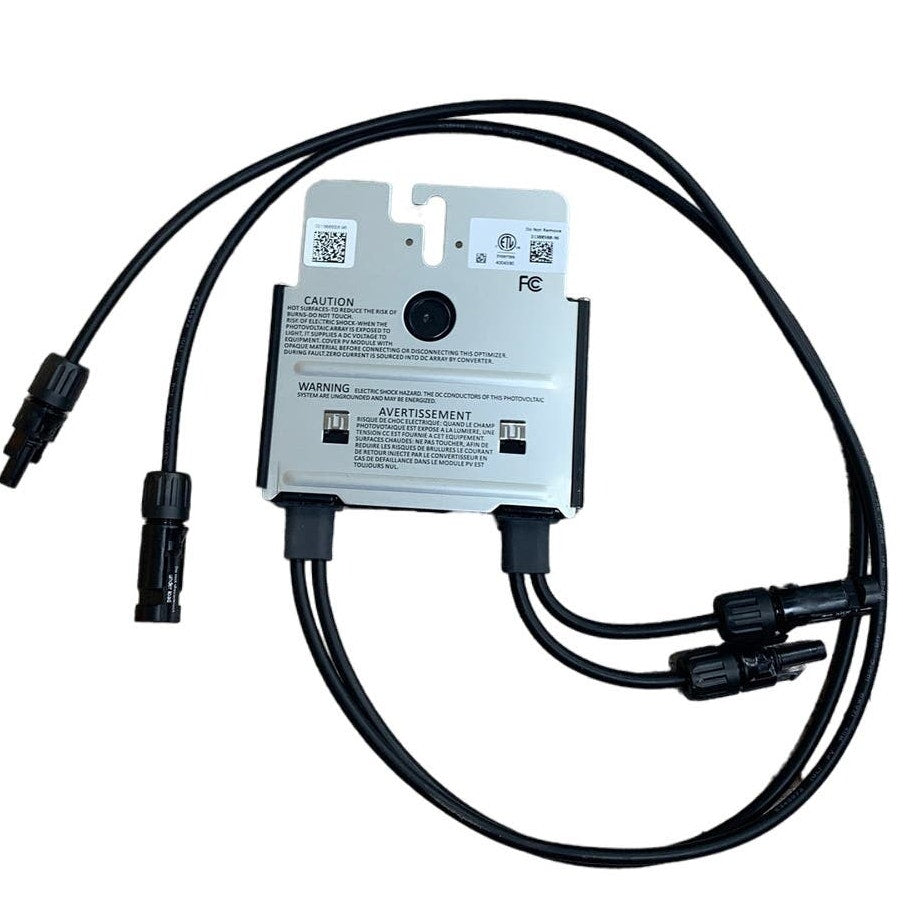 New Open Box SolarEdge P340-5NM4MRS Power Optimizer 340 Watt Solar Equipment