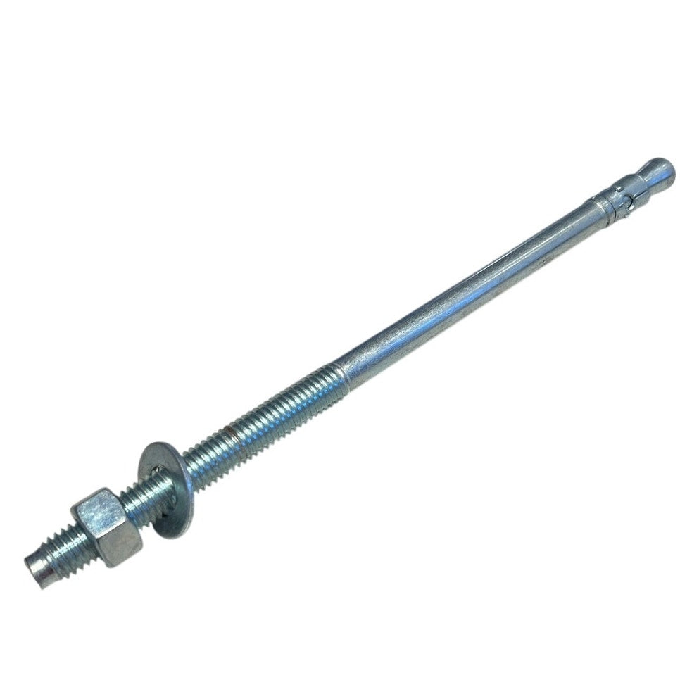 Lot of 20 New Open Box Heavy-Duty 10" Concrete Wedge 1/2" Expansion Anchor Bolts