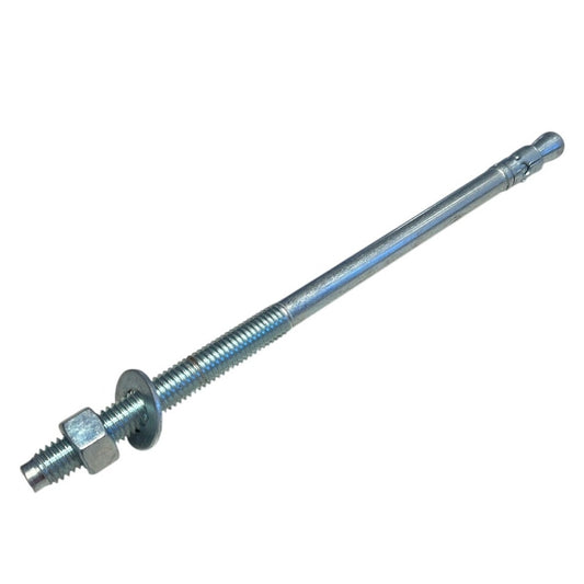 Lot of 20 New Open Box Heavy-Duty 10" Concrete Wedge 1/2" Expansion Anchor Bolts