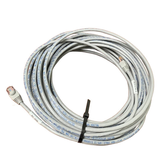 New 40' Belden Datatwist Cat 6 ROHS 2412-IBDN Communications Cable