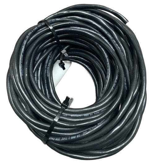 85' New Advanced Digital 18 AWG 1 Type TFN Shielded Sun Res Direct Burial Cable