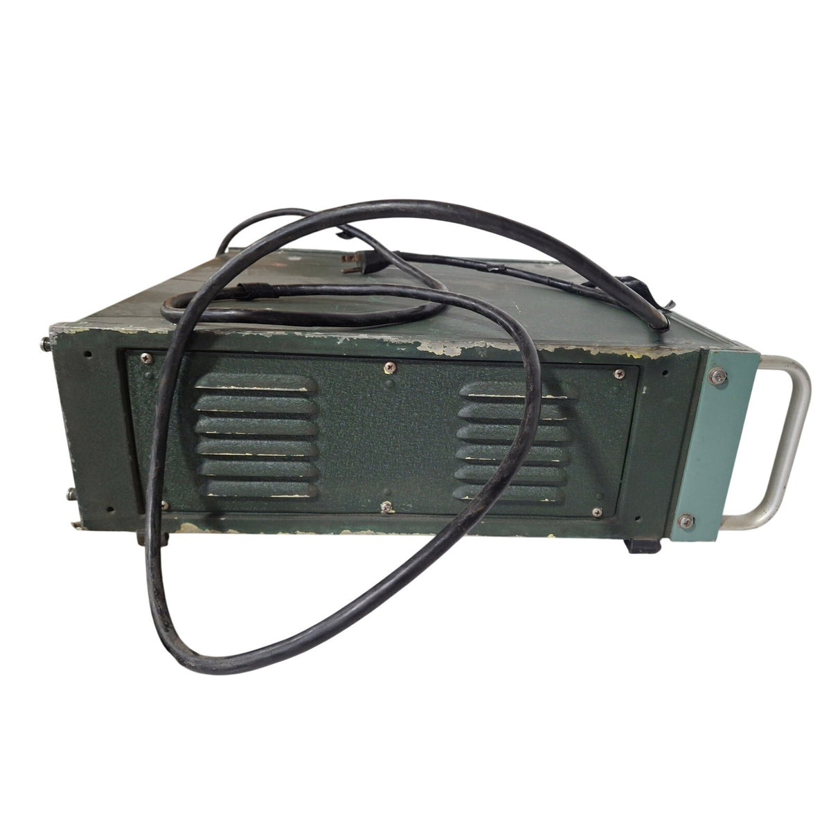 Polarad 1207A 3.8–8.5 GHz Microwave Signal Source, Operation Unverified