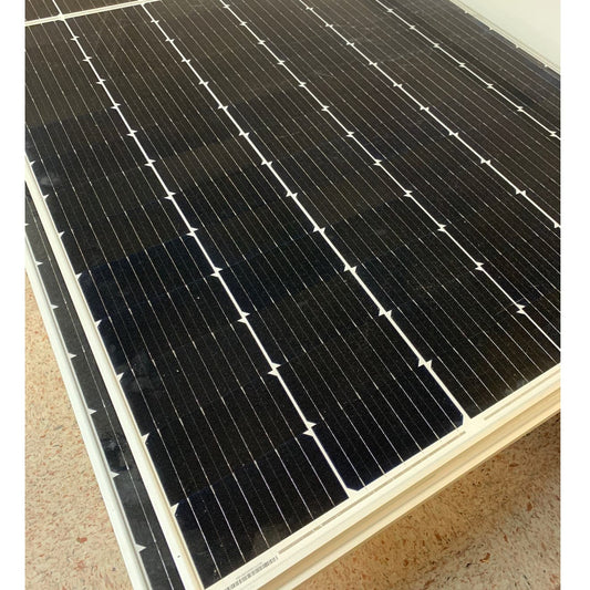 New Hanwha Q Cells Q.PEAK DUO XL-G10.C 480W Black Solar Panel Module